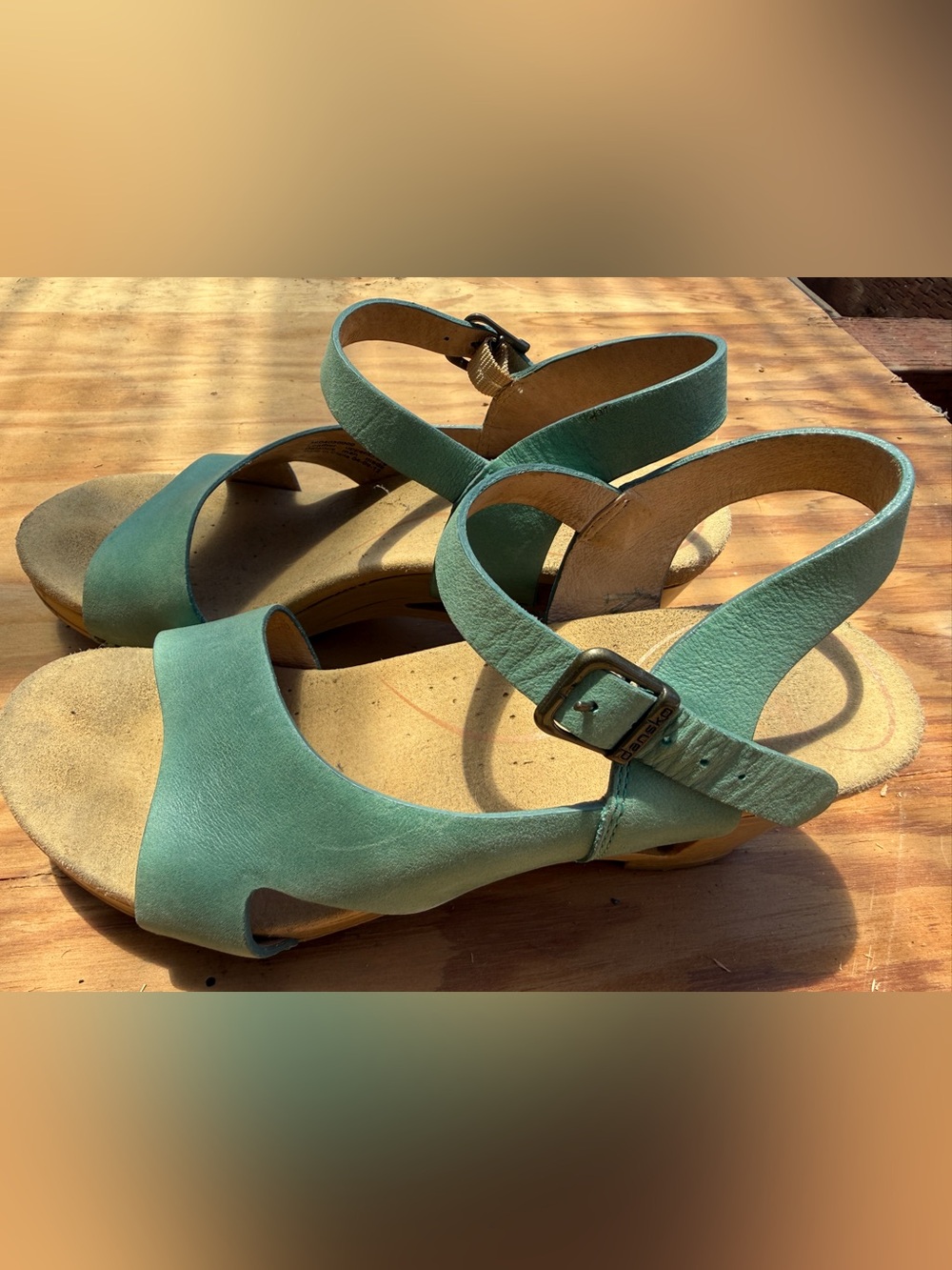 Lovely Danskos with a lot of life left! - Picture 2 of 4